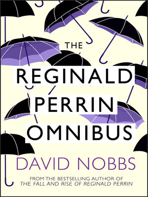 cover image of Reginald Perrin Omnibus